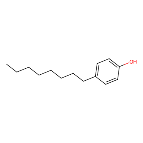 4-辛基苯酚,4-Octylphenol