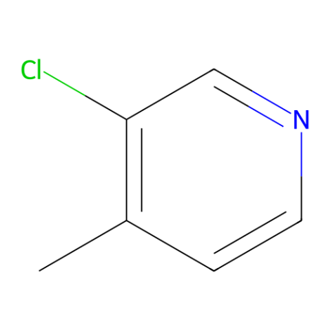 3-氯-4-甲基吡啶,3-Chloro-4-methylpyridine