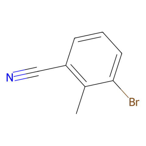 3-溴-2-甲基苯甲腈,3-Bromo-2-methylbenzonitrile