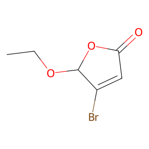 4-溴-5-乙氧基-2(5H)-呋喃酮,4-Bromo-5-Ethoxy-2(5H)-Furanone