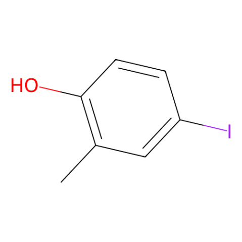 4-碘-2-甲基苯酚,4-Iodo-2-methylphenol