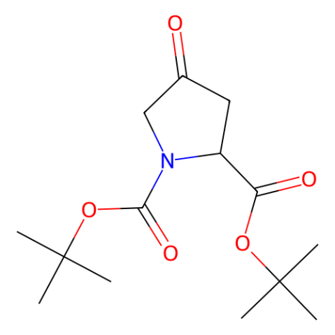 N-BOC-4-氧代-L-脯氨酸叔丁酯,N-Boc-4-oxo-L-proline tert-butyl ester