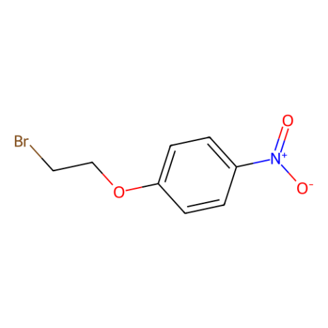 1-(2-溴乙氧基)-4-硝基苯,β-Bromo-4-nitrophenetole