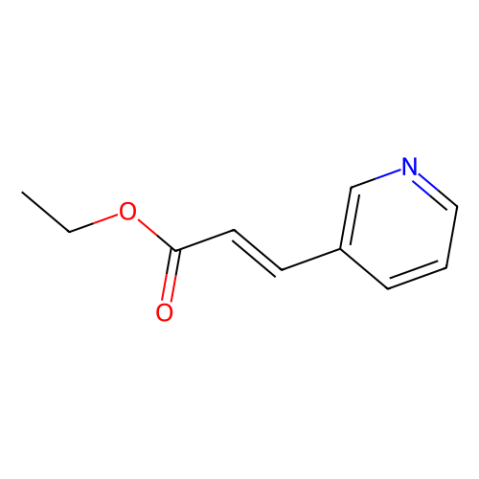 (E)-3-(3-吡啶基)-2-丙酸乙酯,Ethyl (E)-3-(3-pyridinyl)-2-propenoate