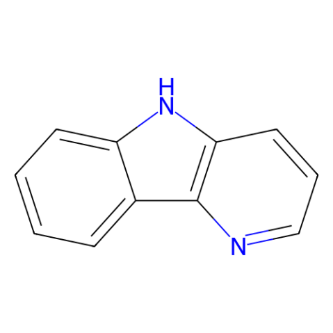 5H-吡啶并[3,2-b]吲哚,5H-Pyrido[3,2-b]indole