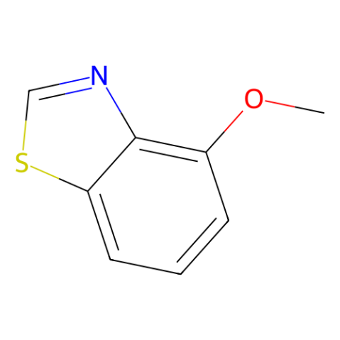 4-甲氧基苯并噻唑,4-Methoxybenzothiazole