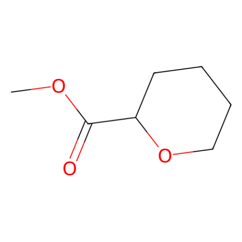 四吡喃-2-甲酸甲酯,Methyl tetrahydro-2H-pyran-2-carboxylate