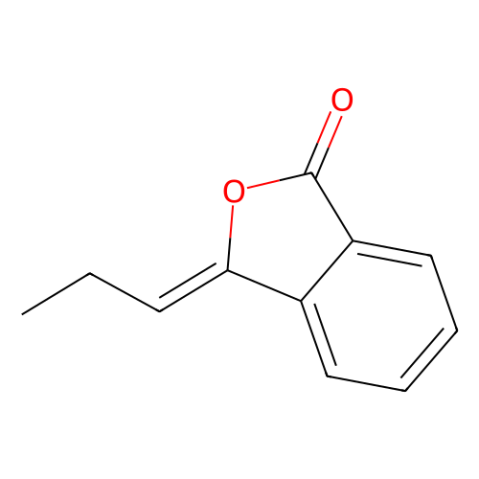 3-正丙基茚苯酞,3-Propylidenephthalide