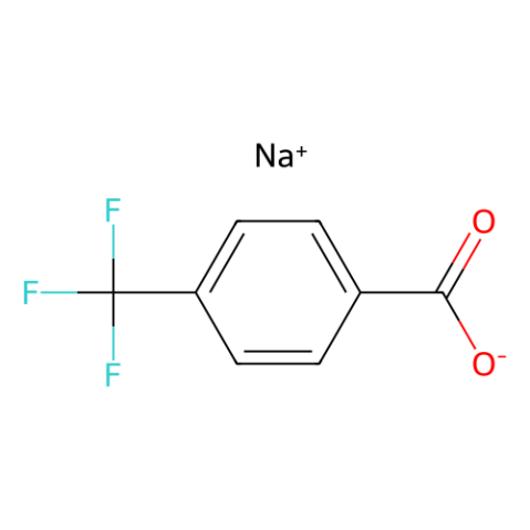 4-(三氟甲基)苯甲酸钠,Sodium 4-(trifluoromethyl)benzoate