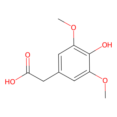 4-羟基-3,5-二甲氧基苯乙酸,4-Hydroxy-3,5-dimethoxyphenylacetic Acid