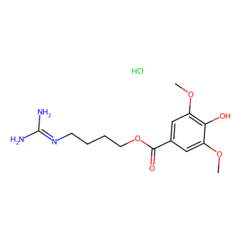 盐酸益母草碱,Leonurine hydrochloride