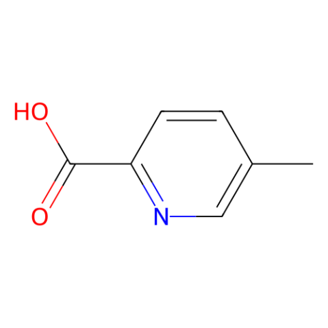 5-甲基-2-甲酸吡啶,5-Methylpicolinic acid