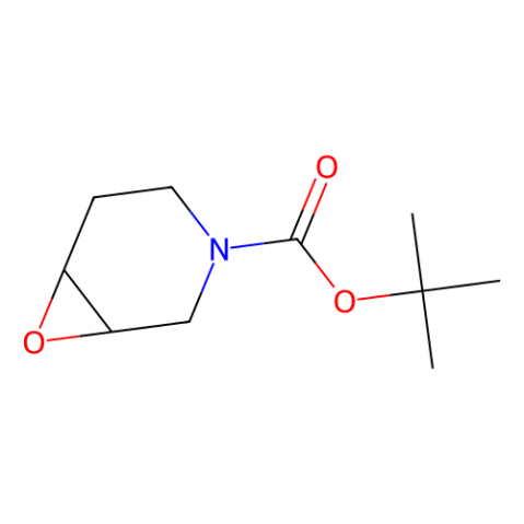 7-氧杂-3-氮杂双环[4.1.0]庚烷-3-羧酸叔丁酯,tert-butyl 7-oxa-3-azabicyclo[4.1.0]heptane-3-carboxylate