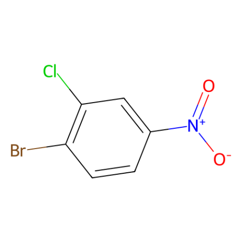 1-溴-2-氯-4-硝基苯,1-Bromo-2-chloro-4-nitrobenzene