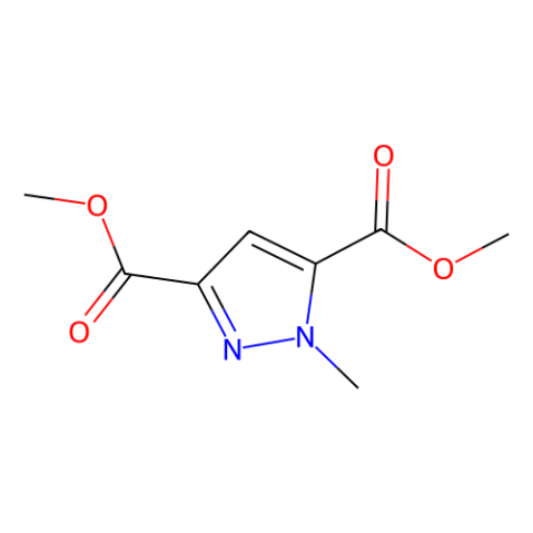 1-甲基-1H-吡唑-3,5-二甲酸二甲酯,Dimethyl 1-methyl-1H-pyrazole-3,5-dicarboxylate