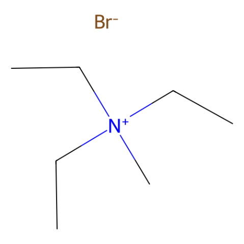 三乙基甲基溴化铵,Triethylmethylammonium bromide