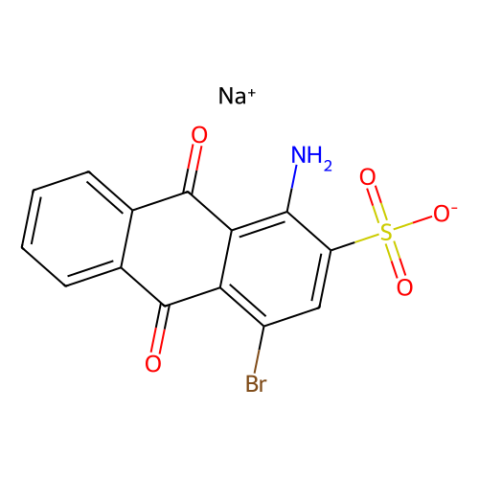 1-氨基-4-溴蒽醌-2-磺酸钠,1-Amino-4-bromoanthraquinone-2-sulfonic Acid Sodium Salt