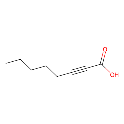 2-辛炔酸,2-Octynoic acid