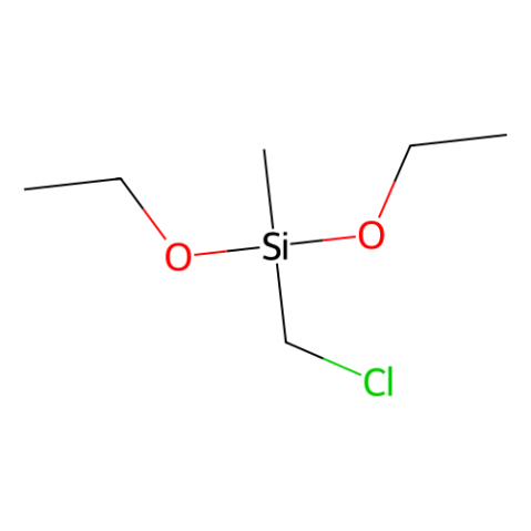 (氯甲基)二乙氧基(甲基)硅烷,(Chloromethyl)diethoxy(methyl)silane