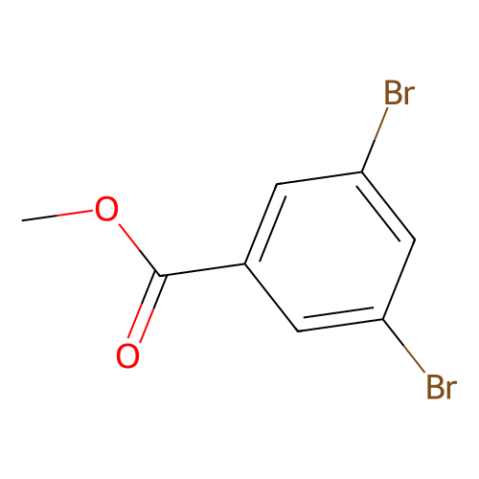 3,5-二溴苯甲酸甲酯,Methyl 3,5-dibromobenzoate