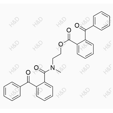 奈福泮杂质12,Nefopam Impurity 12