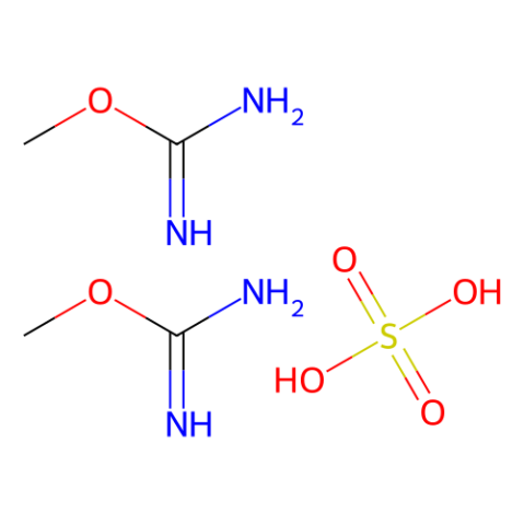 O-甲基異脲硫酸鹽,O-Methylisourea Sulfate