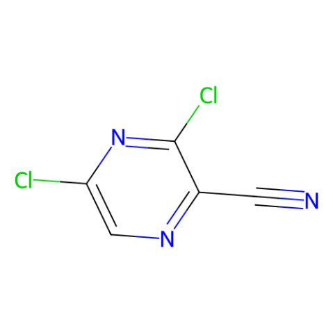 3,5-二氯吡嗪-2-腈,3,5-dichloropyrazine-2-carbonitrile