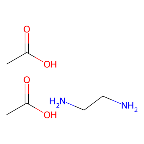 N,N’-二乙酰乙(撐)二胺,1,2-Ethanediamine, acetate (1:2)