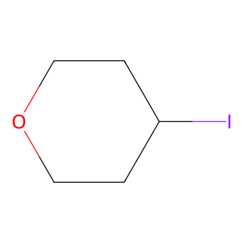 4-碘恶烷,4-iodooxane