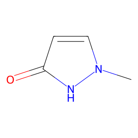1-甲基-1H-吡唑-3(2H)-酮,1-Methyl-1H-pyrazol-3(2H)-one