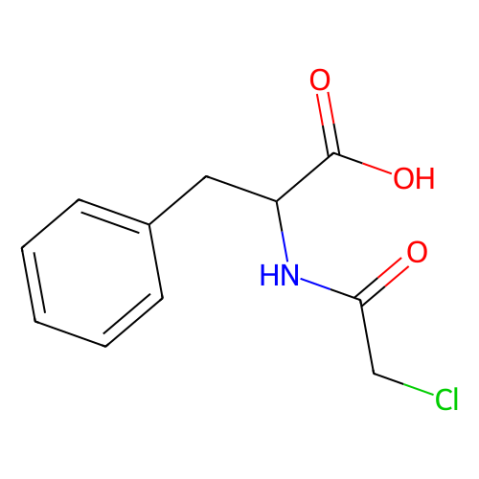 N-氯乙酰-D-苯丙氨酸,N-Chloroacetyl-D-phenylalanine