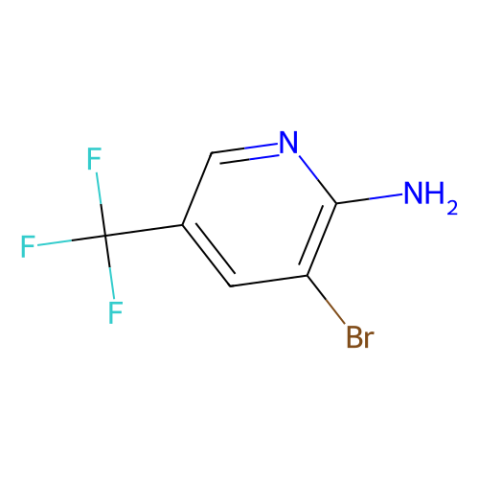 2-氨基-3-溴-5-(三氟甲基)吡啶,2-Amino-3-bromo-5-trifluoromethylpyridine