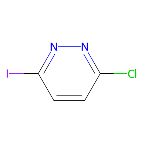 3-氯-6-碘哒嗪,3-Chloro-6-iodopyridazine
