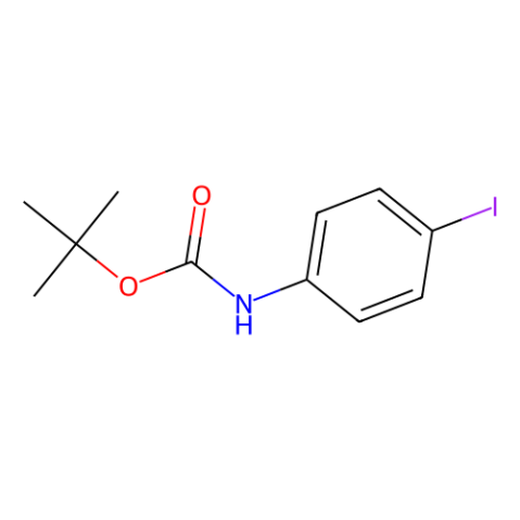 N-Boc-4-碘苯胺,N-Boc-4-iodoaniline