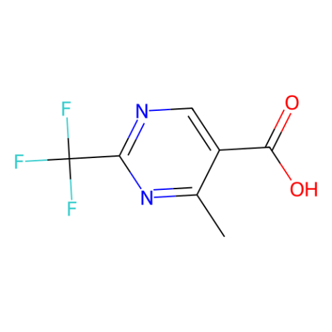 4-甲基-2-(三氟甲基)嘧啶-5-甲酸,4-Methyl-2-(trifluoromethyl)pyrimidine-5-carboxylic acid