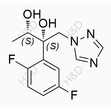 艾沙康唑杂质33,Isavuconazole Impurity 33