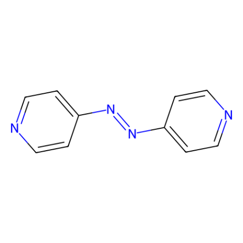 4,4'-偶氮吡啶,4,4′-Azopyridine