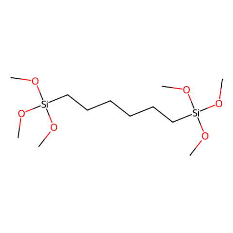 1,6-双(三甲氧基硅烷基)己烷,1,6-Bis(trimethoxysilyl)hexane