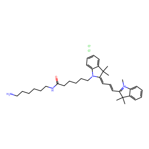 Cy3 胺,Cyanine3 amine