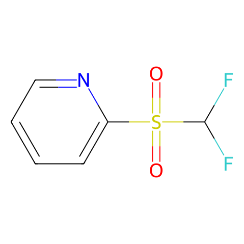 二氟甲基2-吡啶基砜,Difluoromethyl 2-pyridyl sulfone