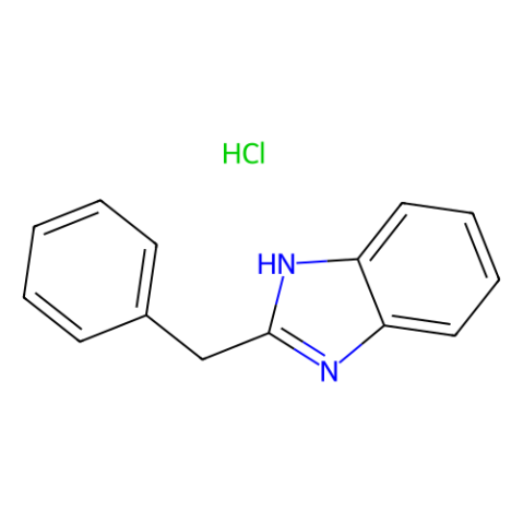 2-芐基苯并咪唑鹽酸鹽,2-Benzylbenzimidazole Hydrochloride