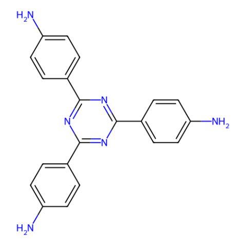 4,4',4''-(1,3,5-三嗪-2,4,6-三基)三苯胺,4,4',4''-(1,3,5-Triazine-2,4,6-triyl)trianiline