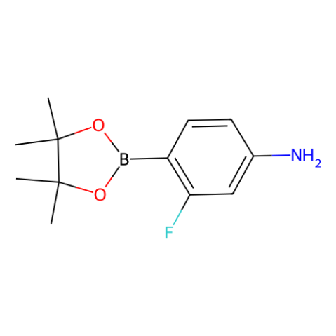 4-氨基-2-氟苯基硼酸频哪醇酯,4-Amino-2-fluorophenylboronic acid pinacol ester