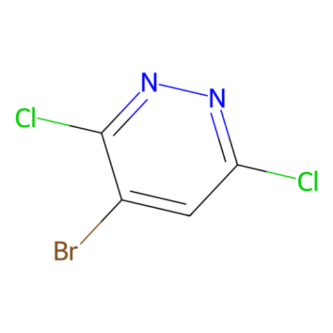 4-溴-3,6-二氯噠嗪,4-Bromo-3,6-dichloropyridazine