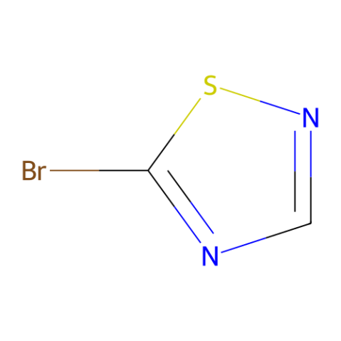 5-溴-1,2,4-噻二唑,5-Bromo-1,2,4-thiadiazole