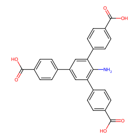 2,4,6-三（4-羧基苯基）苯胺,2,4,6-Tris(4-carboxyphenyl)aniline