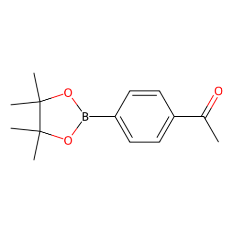 4-乙酰苯硼酸频哪醇酯,4-Acetylphenylboronic acid, pinacol ester