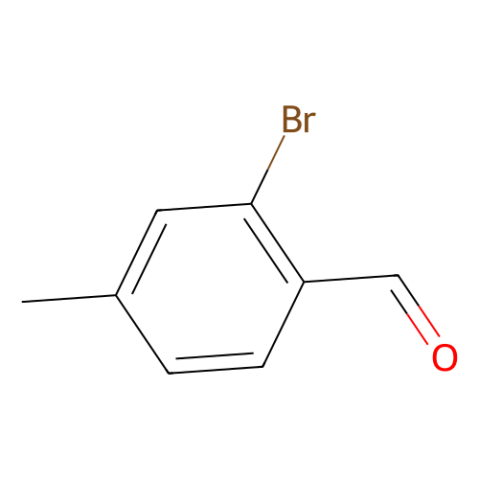 2-溴-4-甲基苯甲醛,2-Bromo-4-methylbenzaldehyde