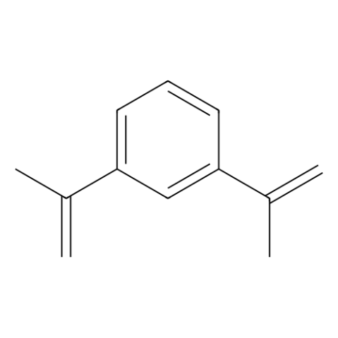 1,3-二異丙烯基苯 (含穩(wěn)定劑TBC),1,3-Diisopropenylbenzene (stabilized with TBC)