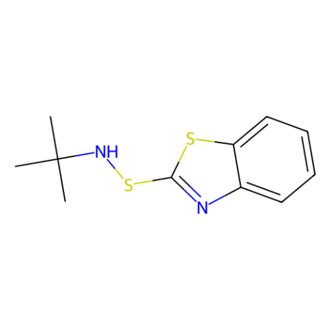 N-叔丁基-2-苯并噻唑次磺酰胺,N-tert-Butyl-2-benzothiazolesulfenamide